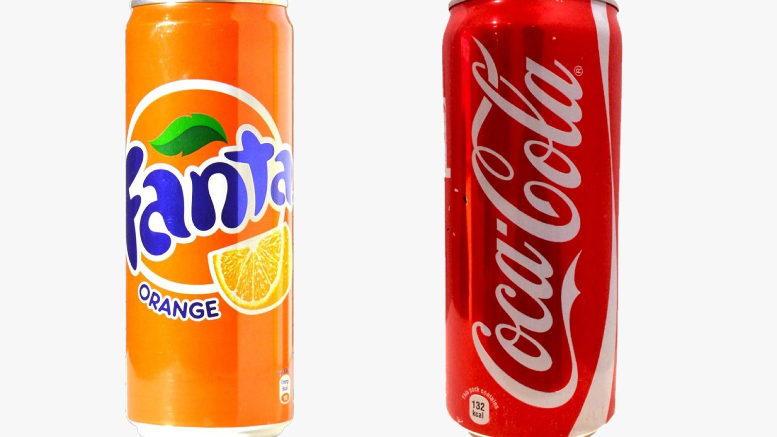 Kola & Fanta